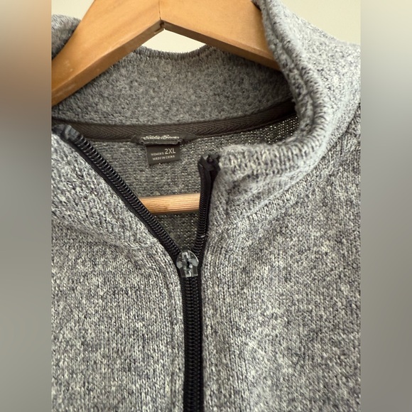 Eddie Bauer Radiator Fleece Zip Up - Picture 6 of 6